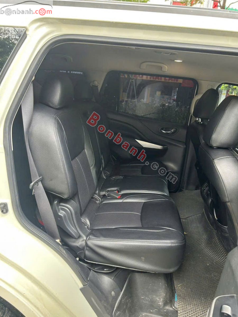 Bán ô tô Nissan Terra E 2.5 AT 2WD - 2018 - xe cũ