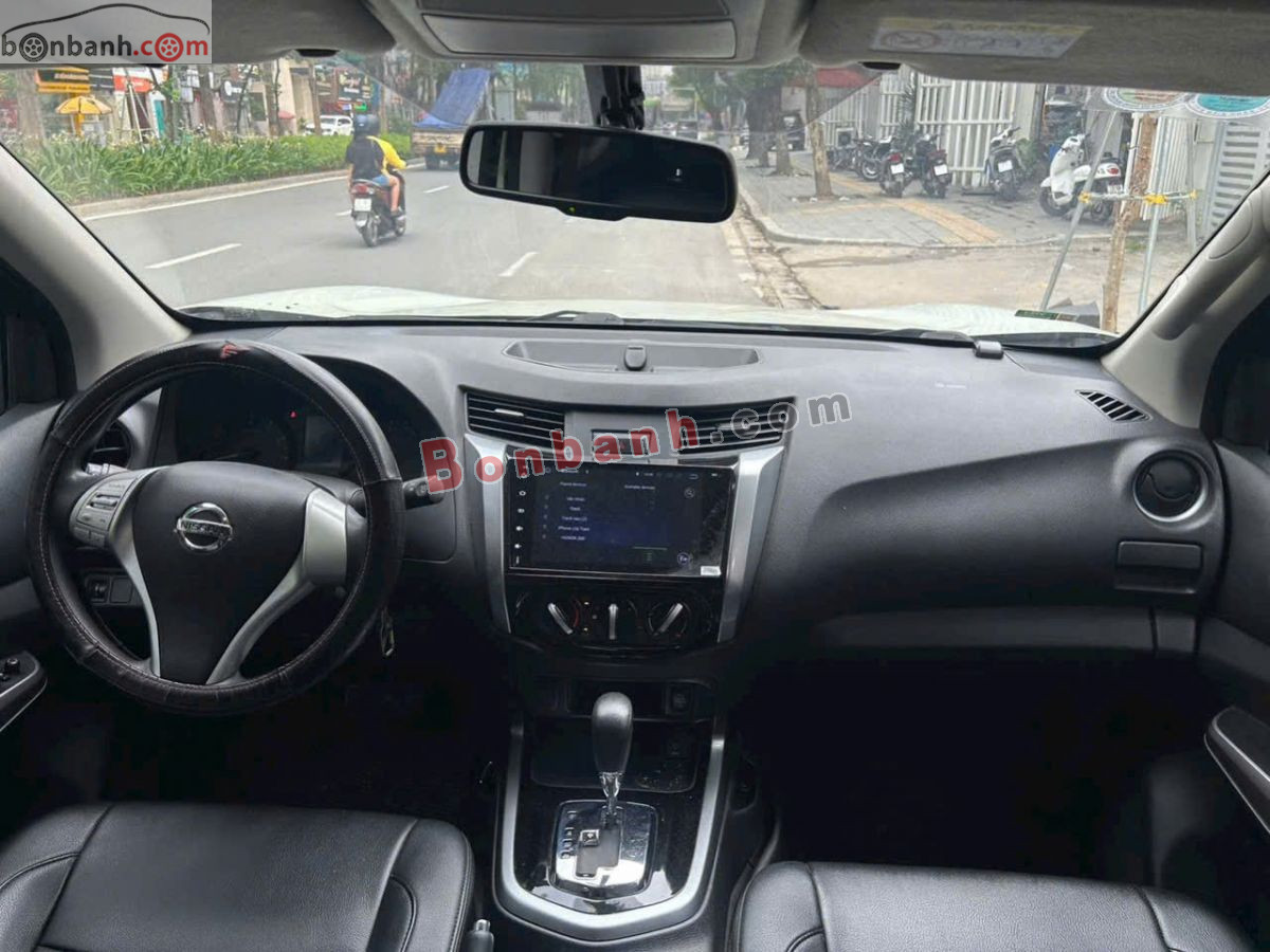 Bán ô tô Nissan Terra E 2.5 AT 2WD - 2018 - xe cũ