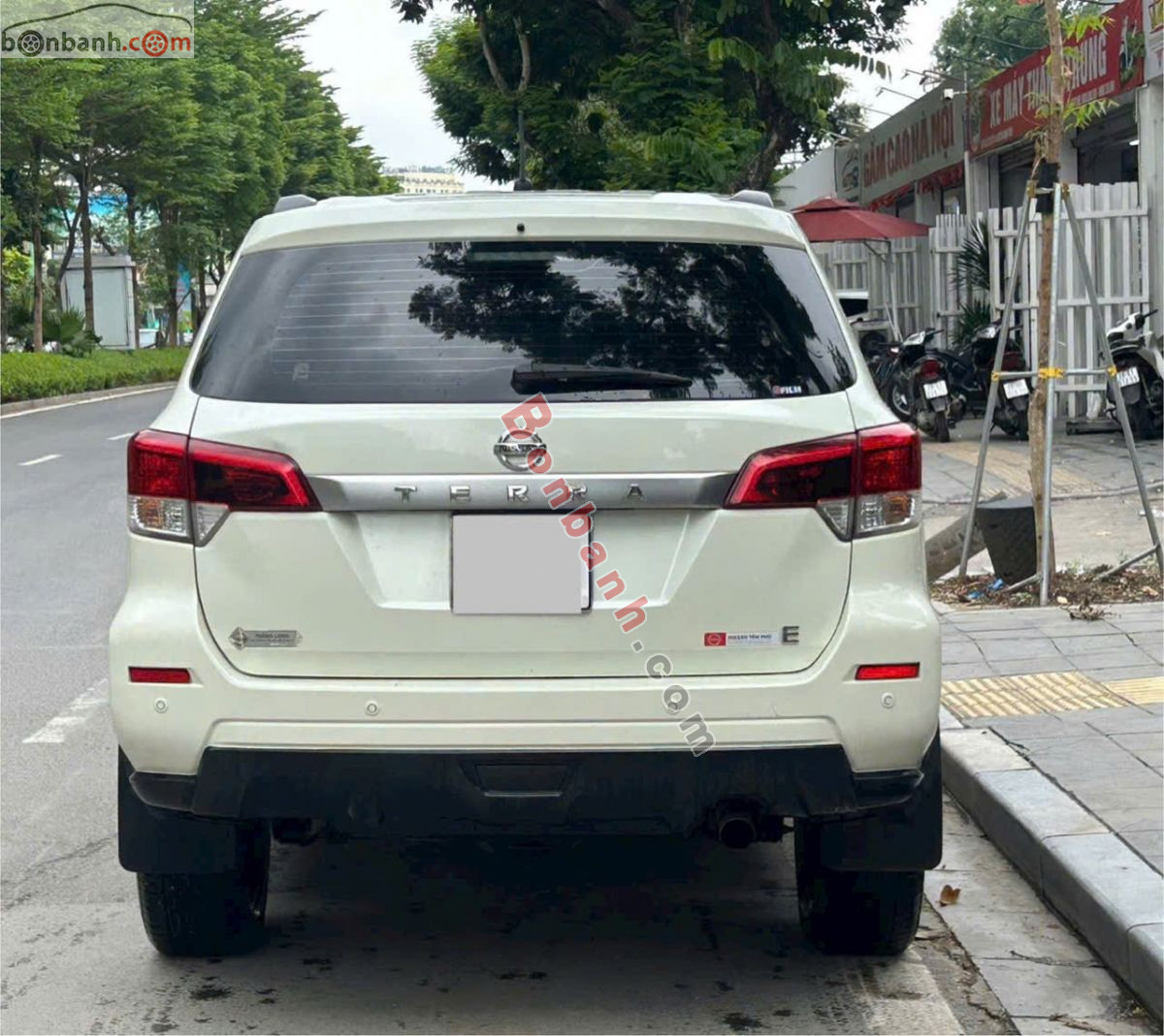 Bán ô tô Nissan Terra E 2.5 AT 2WD - 2018 - xe cũ