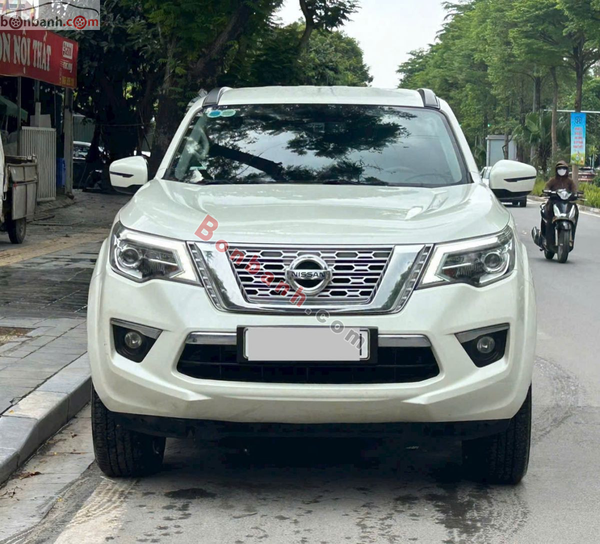Bán ô tô Nissan Terra E 2.5 AT 2WD - 2018 - xe cũ