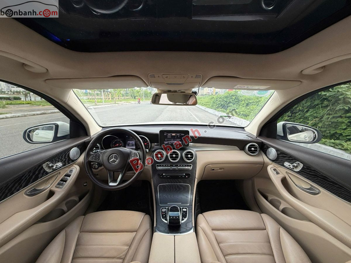Bán ô tô Mercedes Benz GLC 300 4Matic - 2018 - xe cũ