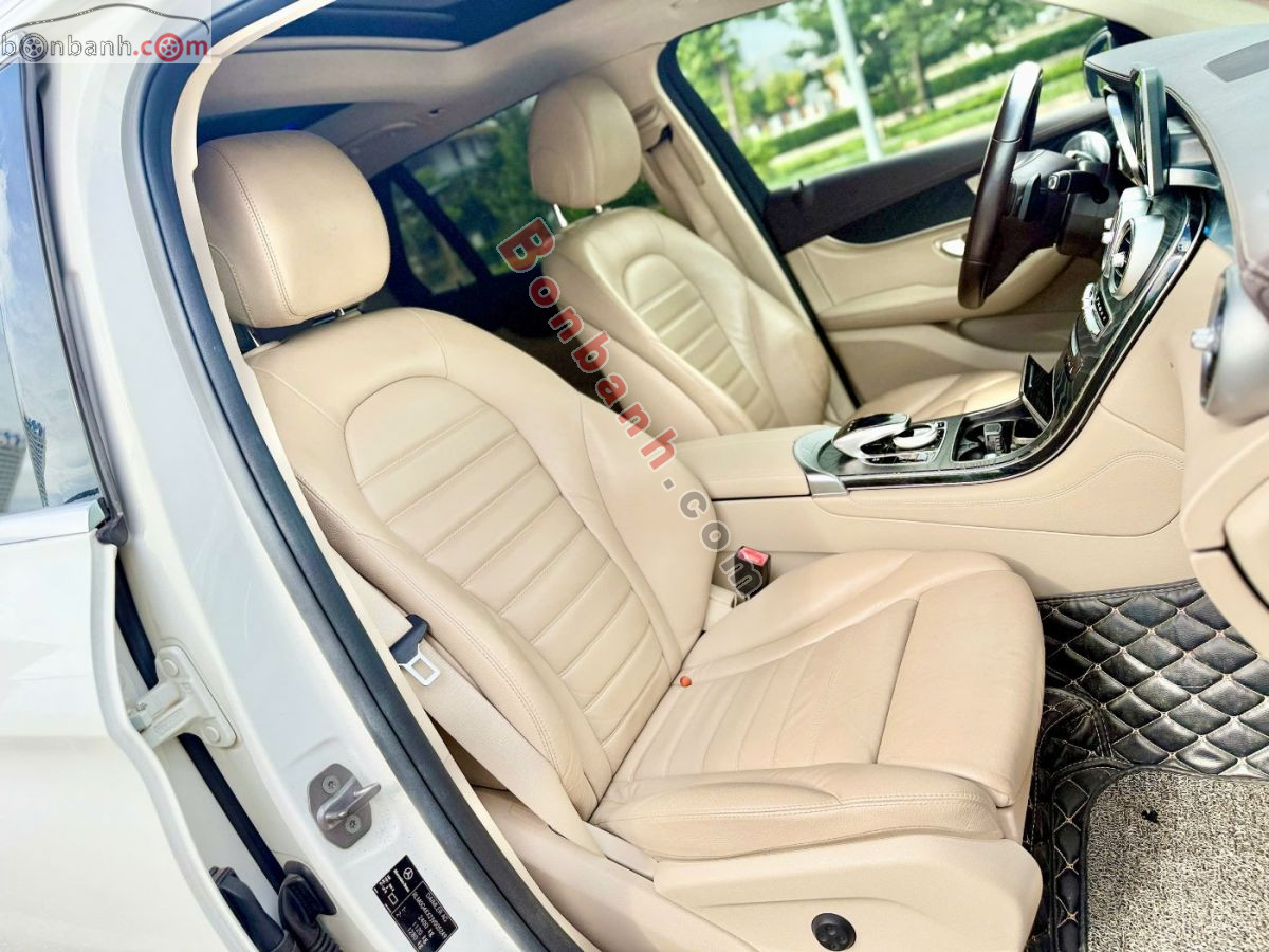 Bán ô tô Mercedes Benz GLC 300 4Matic - 2018 - xe cũ