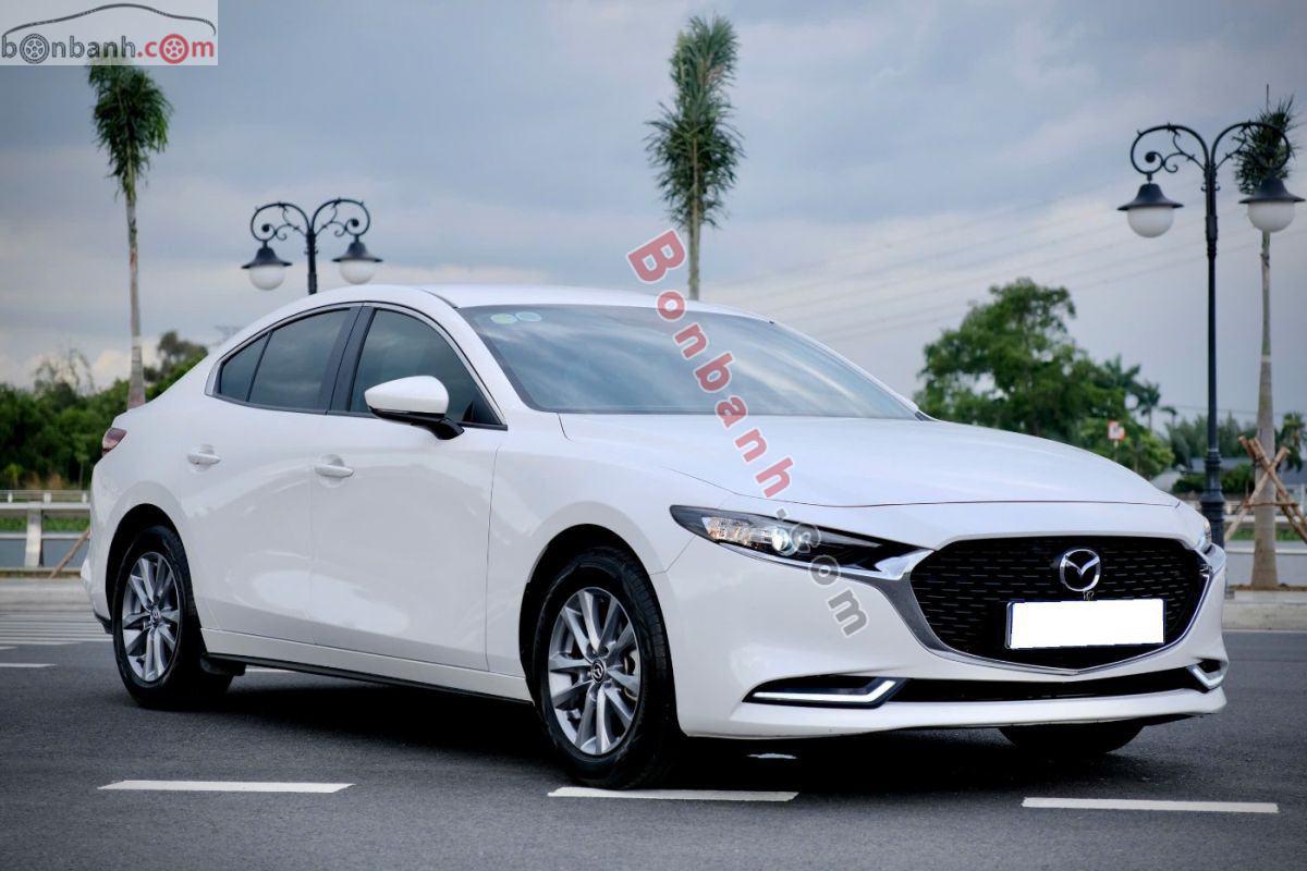 Bán ô tô Mazda 3 1.5L Luxury - 2025 - xe cũ