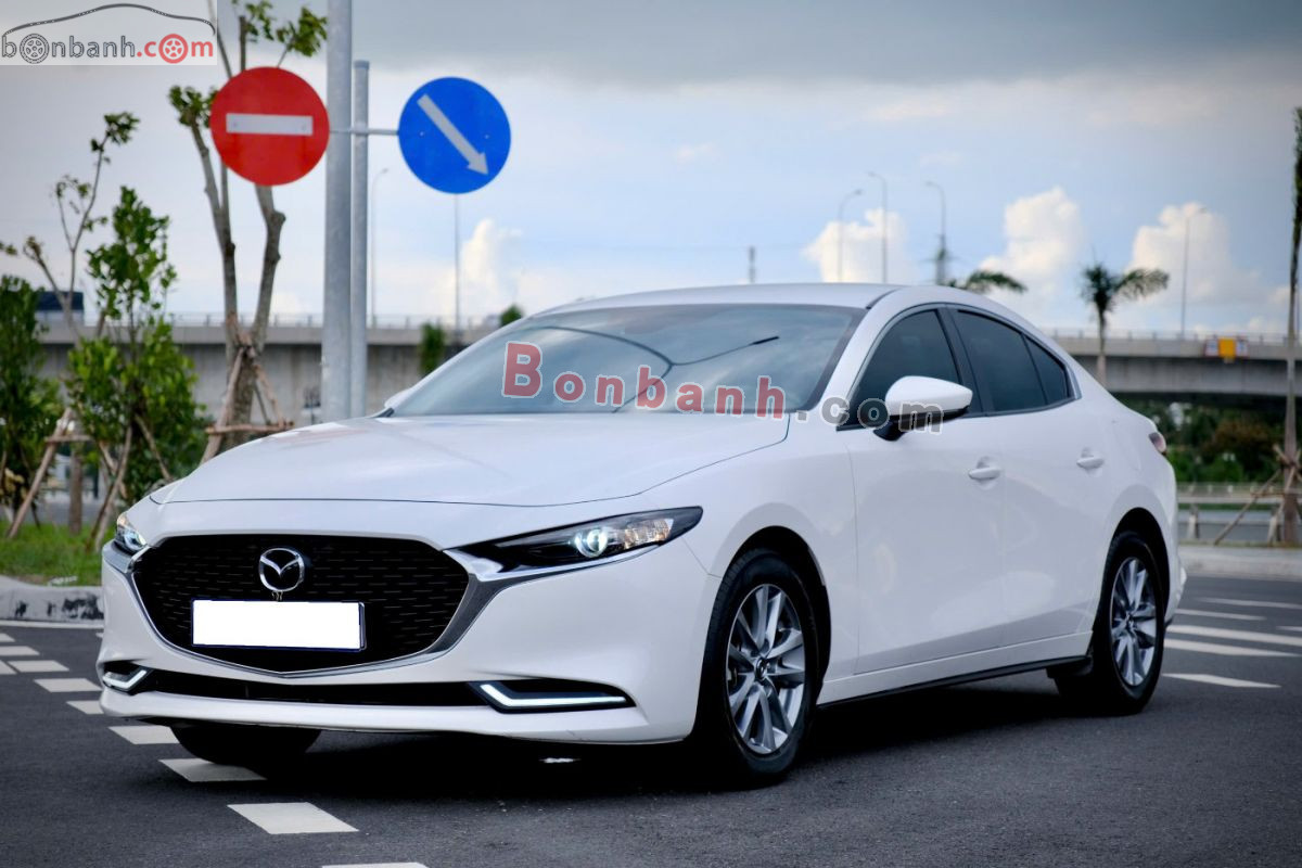 Bán ô tô Mazda 3 1.5L Luxury - 2025 - xe cũ