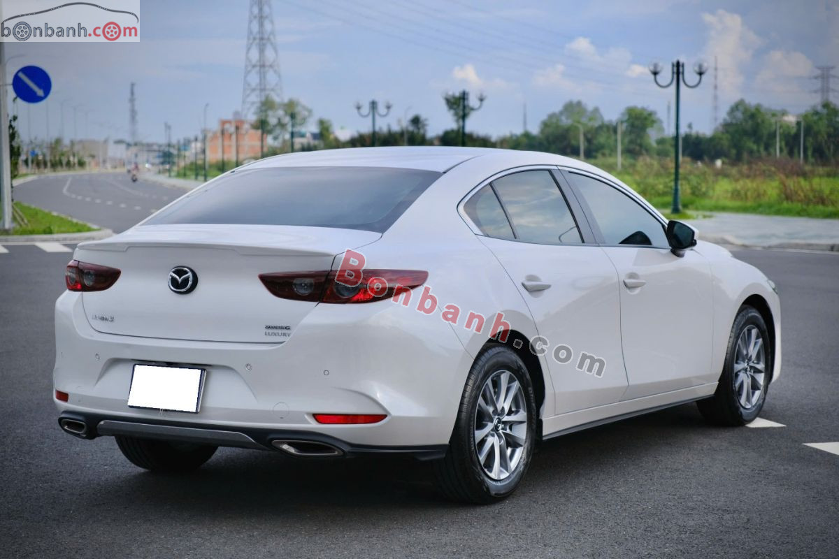 Bán ô tô Mazda 3 1.5L Luxury - 2025 - xe cũ