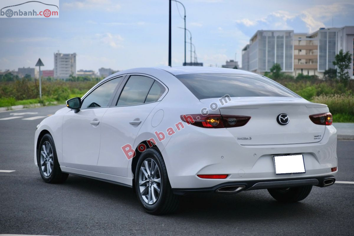 Bán ô tô Mazda 3 1.5L Luxury - 2025 - xe cũ