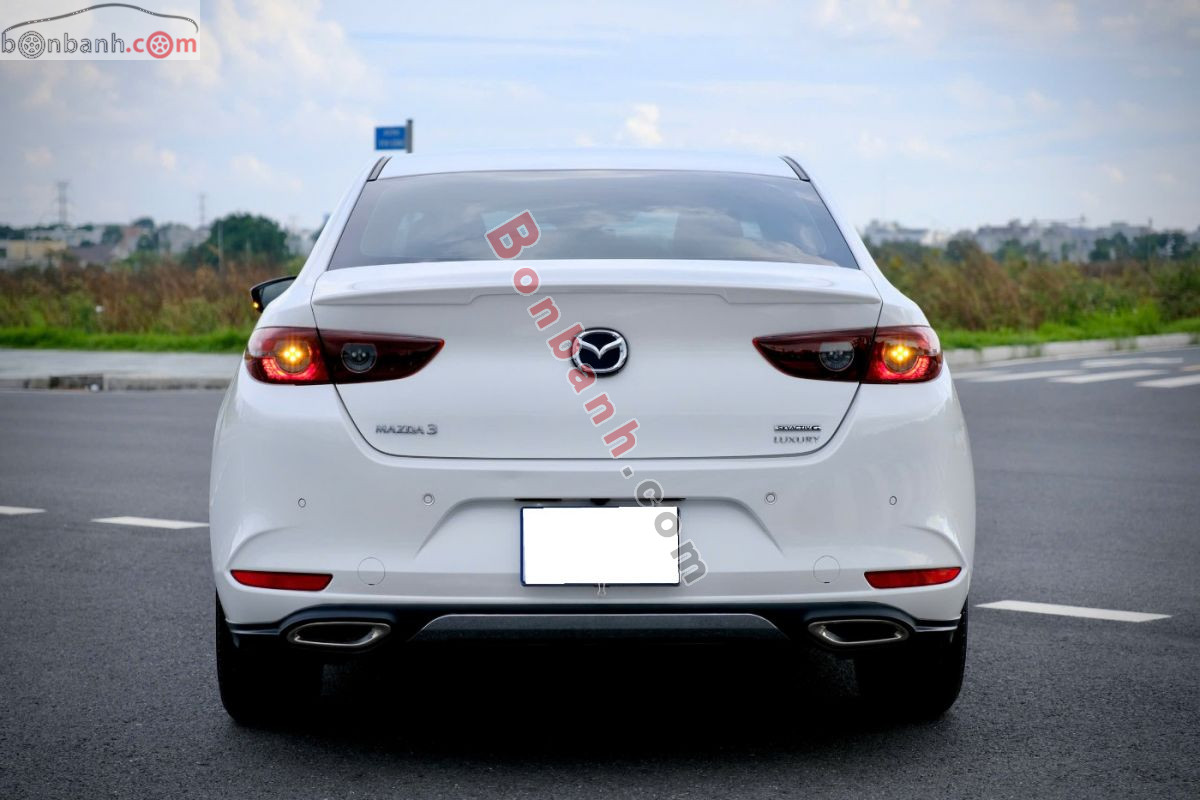Bán ô tô Mazda 3 1.5L Luxury - 2025 - xe cũ