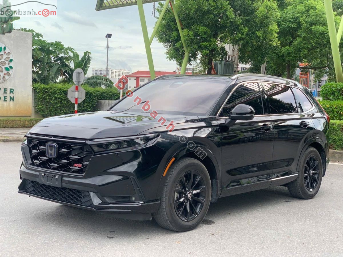 Bán ô tô Honda CRV e:HEV RS - 2024 - xe cũ
