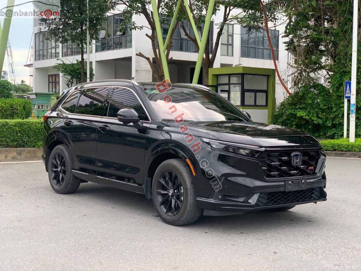 Bán ô tô Honda CRV e:HEV RS - 2024 - xe cũ