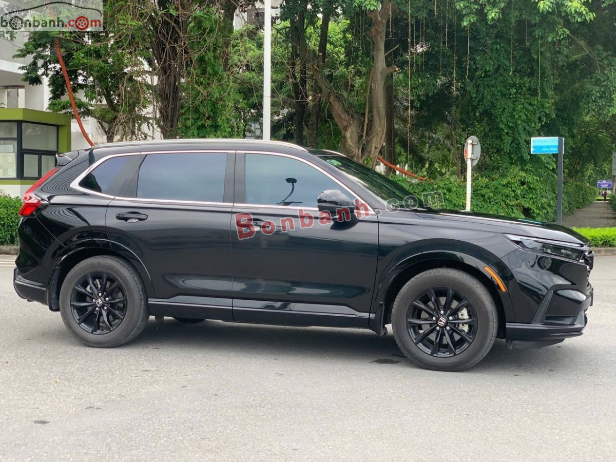 Bán ô tô Honda CRV e:HEV RS - 2024 - xe cũ