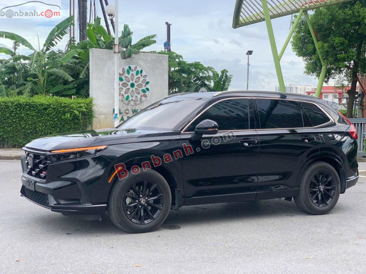Bán ô tô Honda CRV e:HEV RS - 2024 - xe cũ