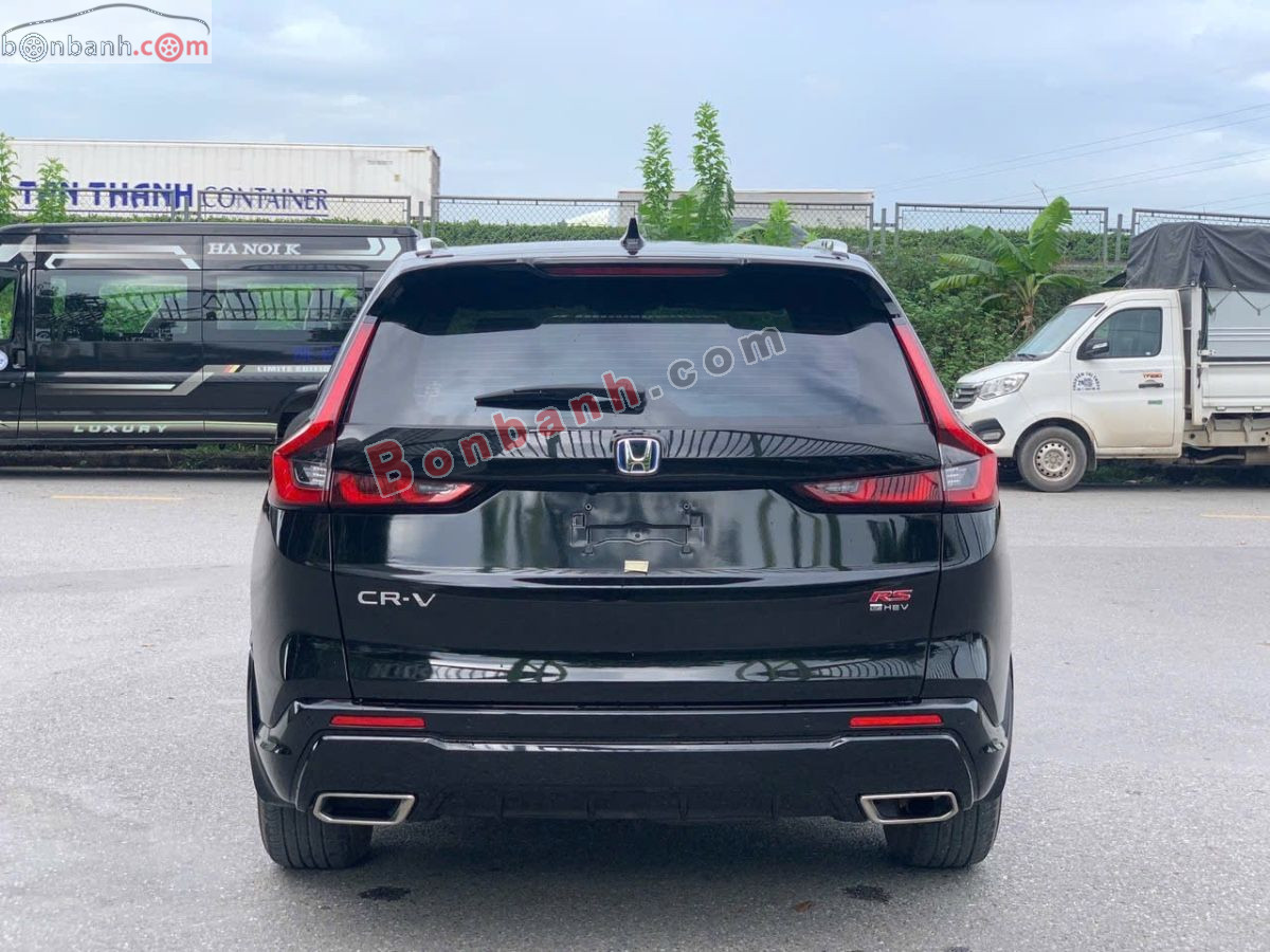 Bán ô tô Honda CRV e:HEV RS - 2024 - xe cũ