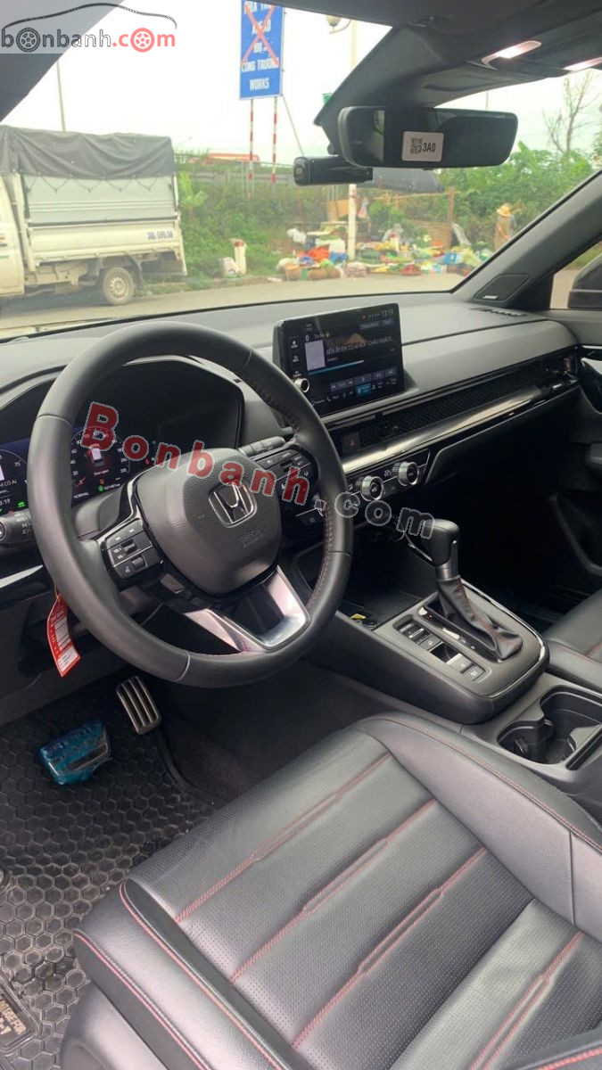 Bán ô tô Honda CRV e:HEV RS - 2024 - xe cũ