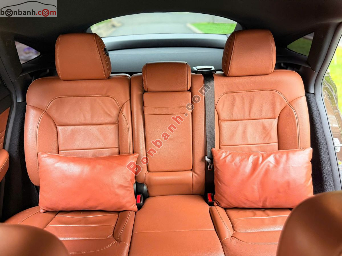 Bán ô tô Mercedes Benz GLE Class GLE 400 4Matic Coupe - 2018 - xe cũ