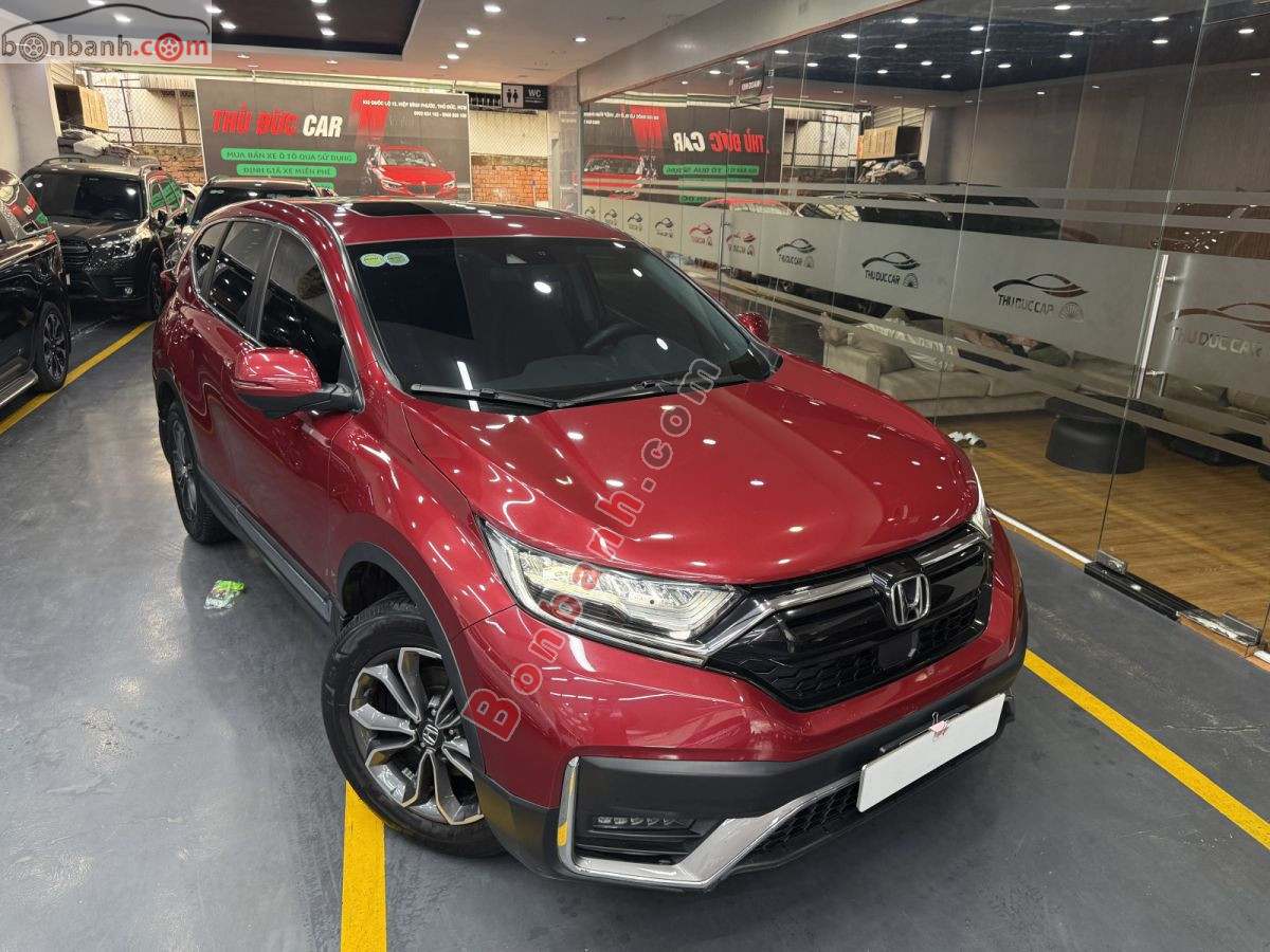 Bán ô tô Honda CRV L - 2022 - xe cũ