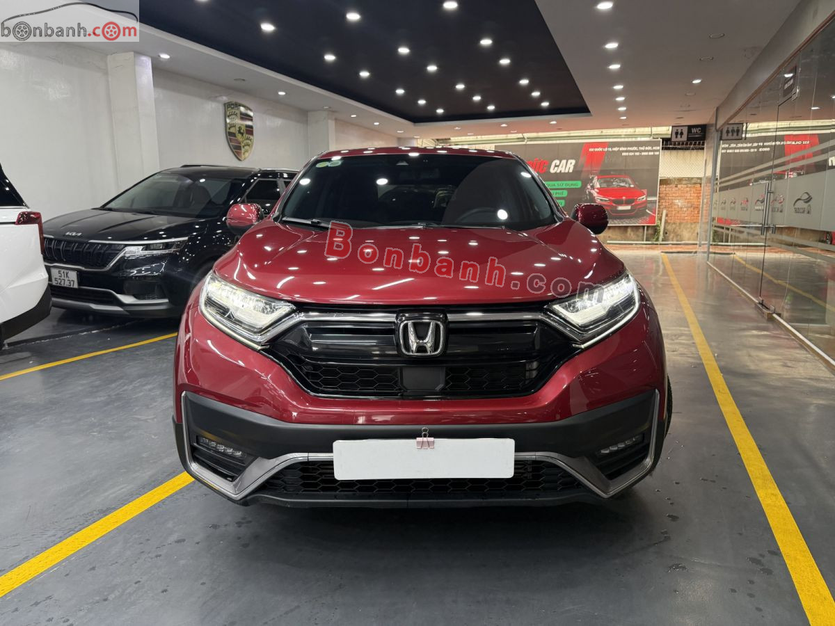 Bán ô tô Honda CRV L - 2022 - xe cũ