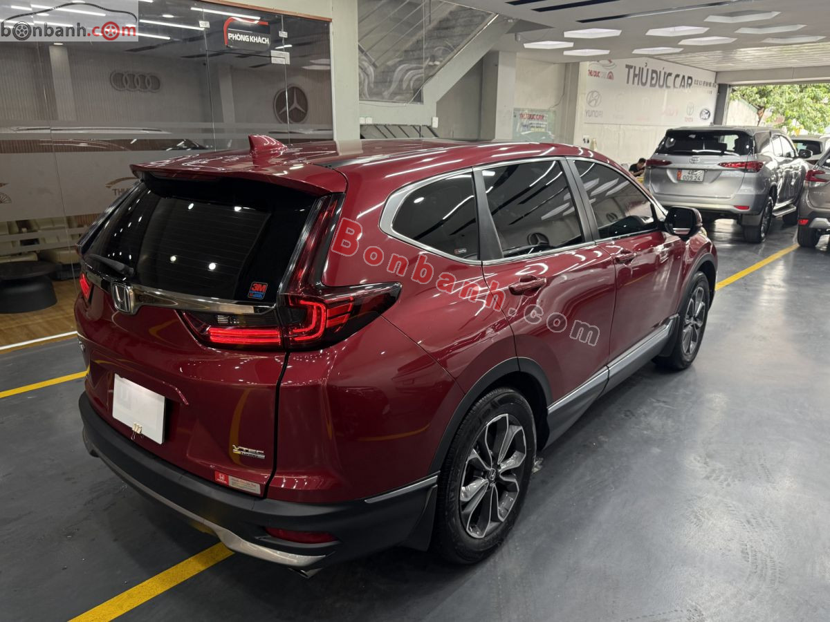 Bán ô tô Honda CRV L - 2022 - xe cũ