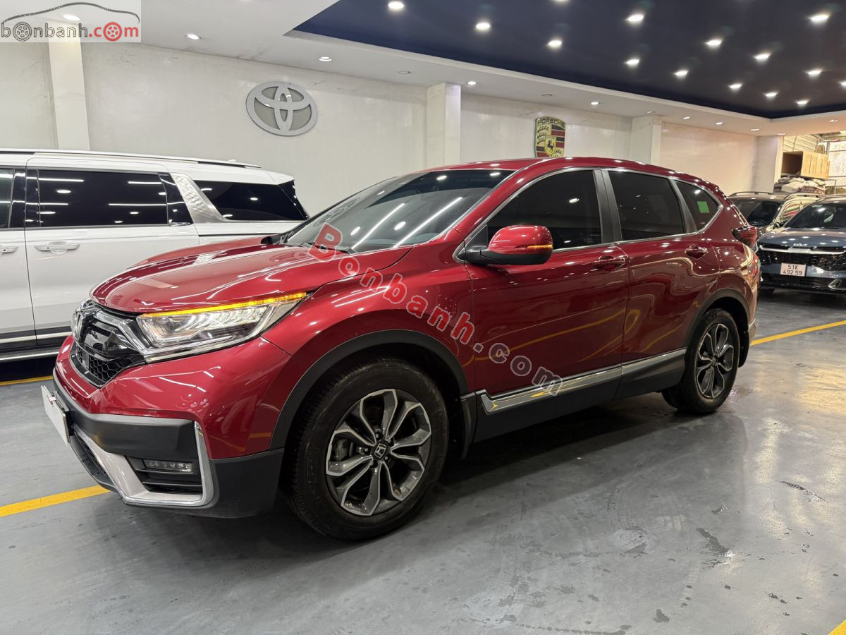 Bán ô tô Honda CRV L - 2022 - xe cũ