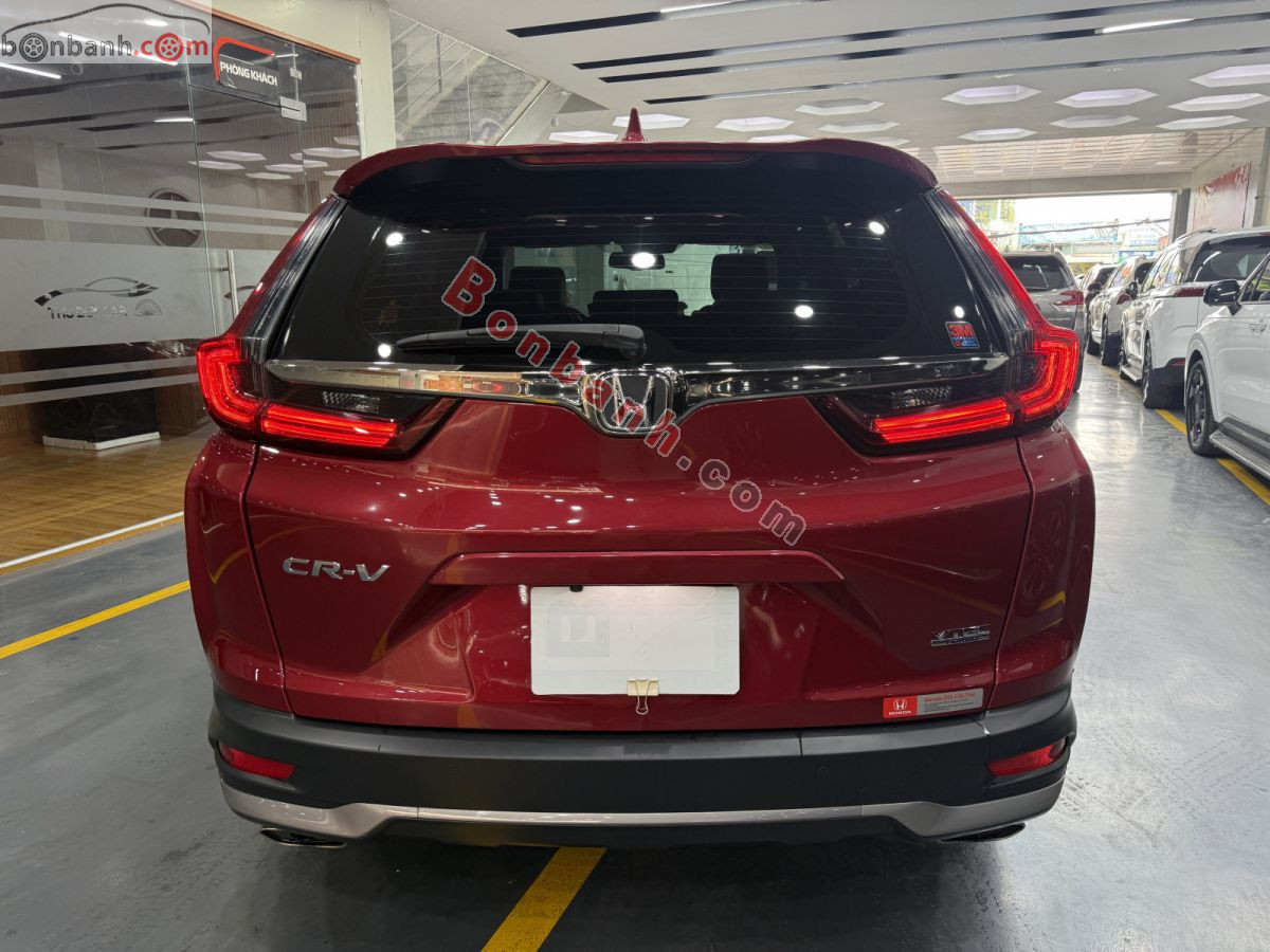Bán ô tô Honda CRV L - 2022 - xe cũ