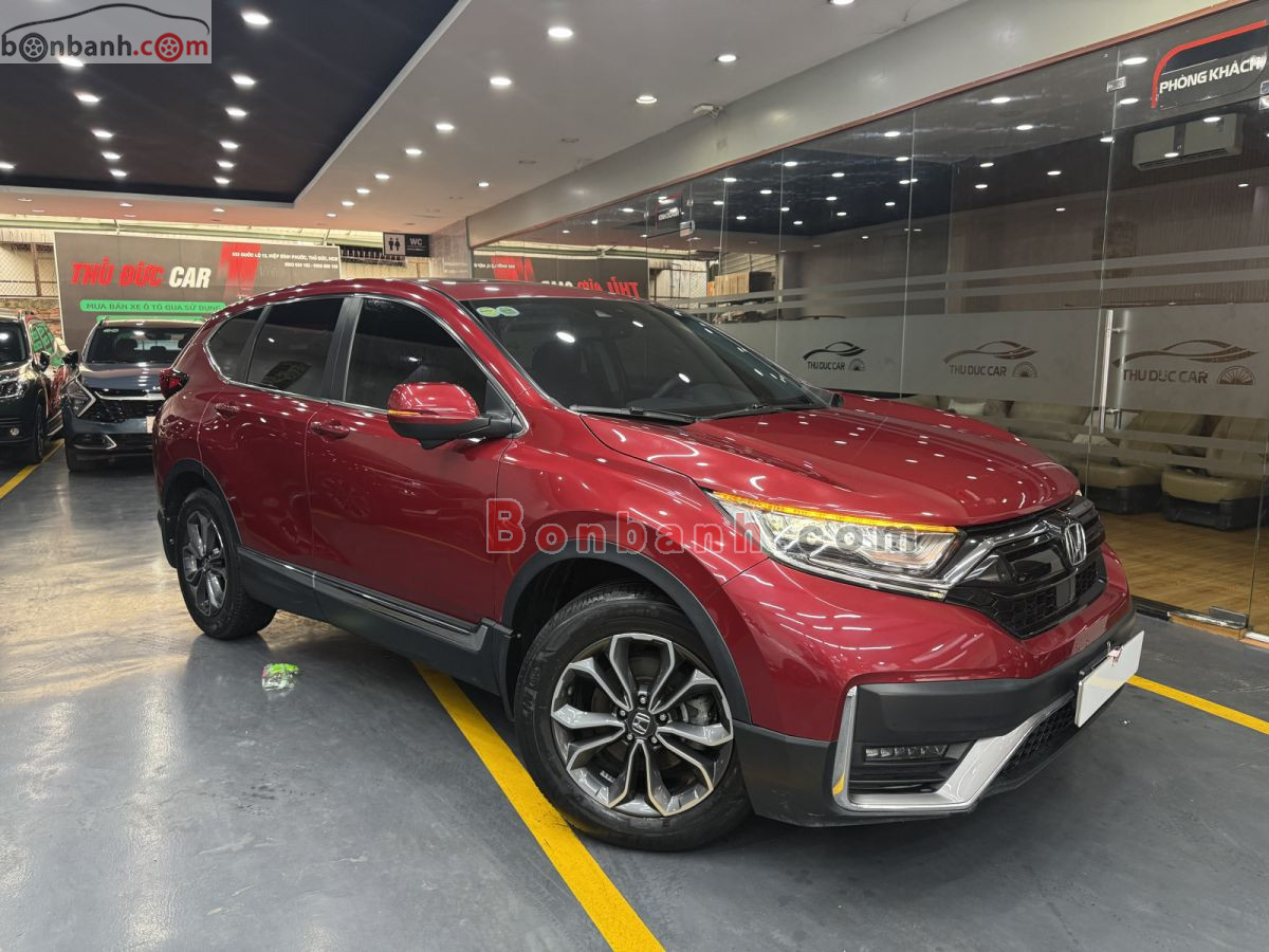 Bán ô tô Honda CRV L - 2022 - xe cũ
