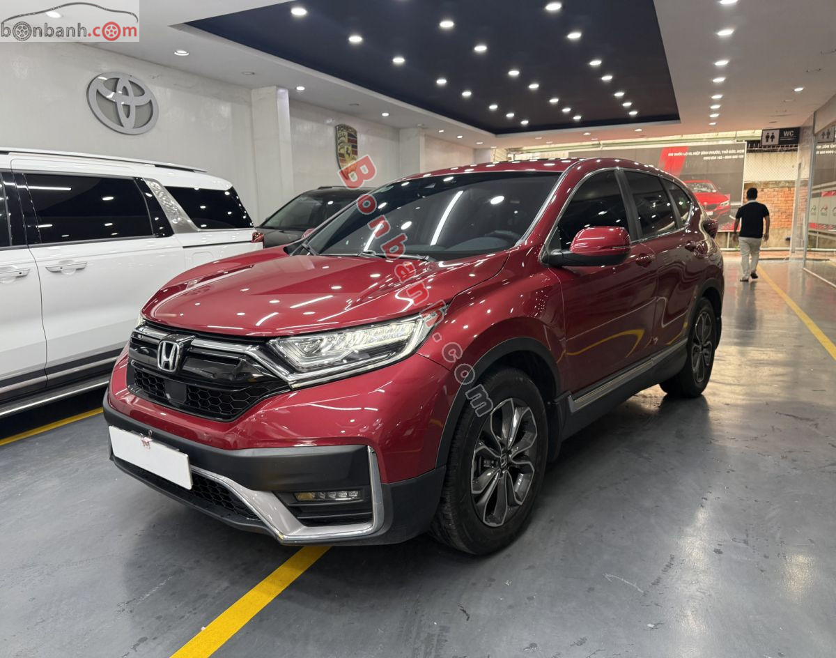 Bán ô tô Honda CRV L - 2022 - xe cũ