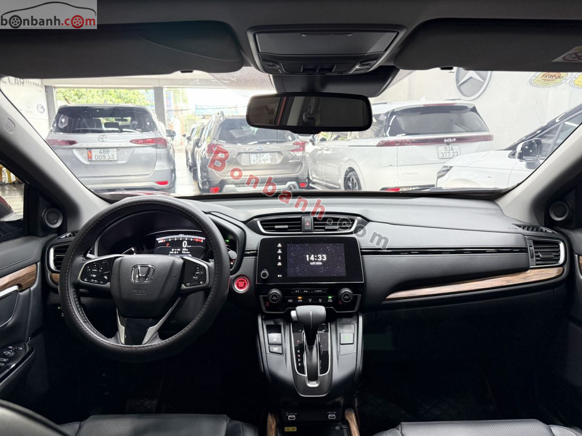 Bán ô tô Honda CRV L - 2022 - xe cũ
