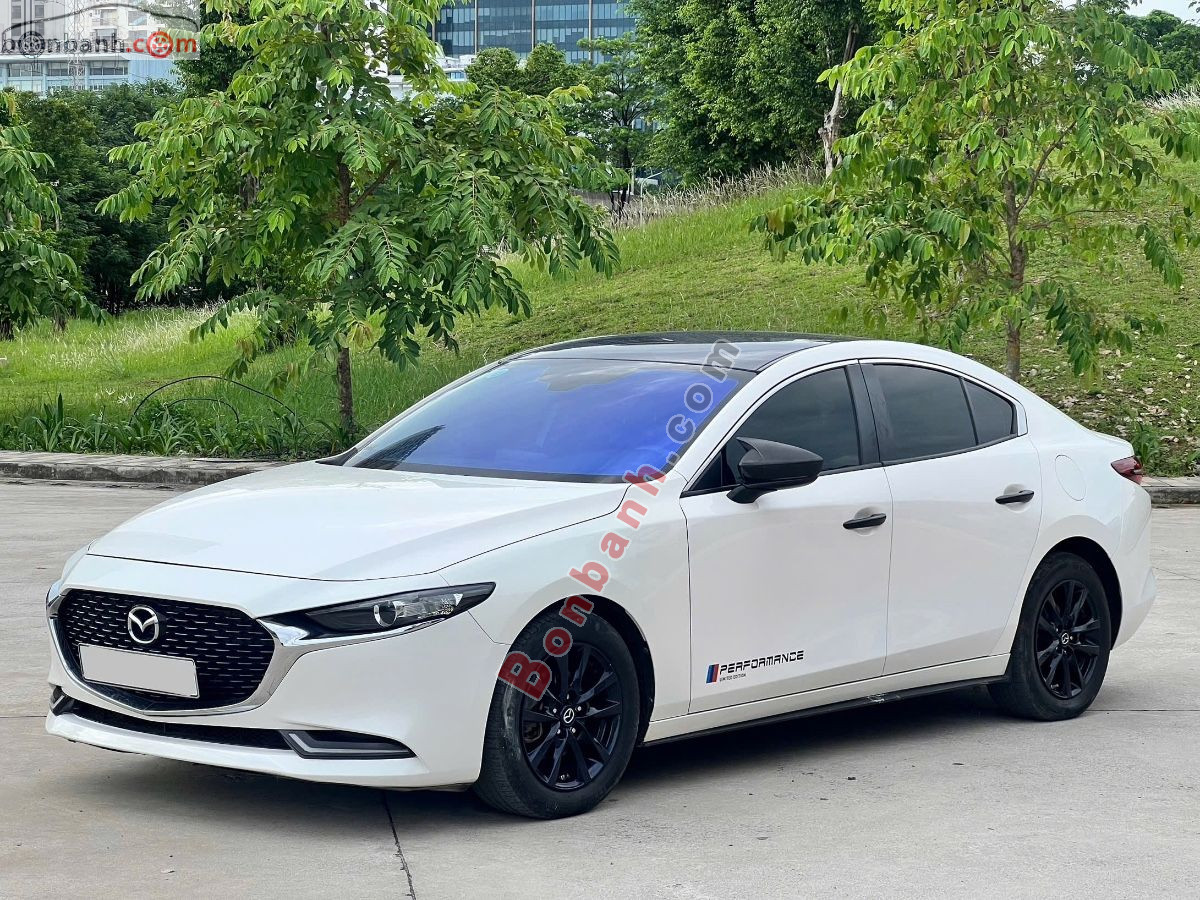 Bán ô tô Mazda 3 1.5L Luxury - 2021 - xe cũ