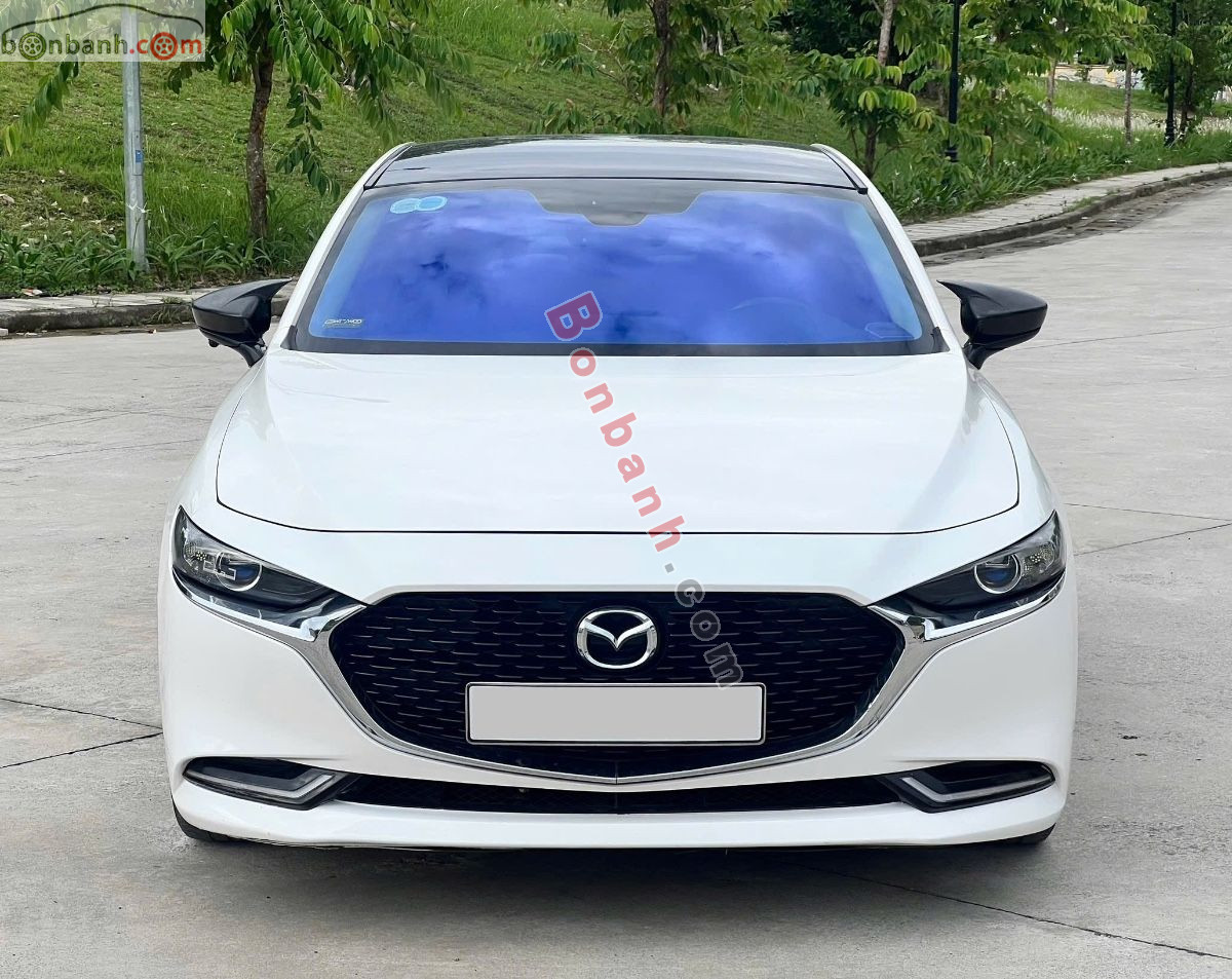 Bán ô tô Mazda 3 1.5L Luxury - 2021 - xe cũ