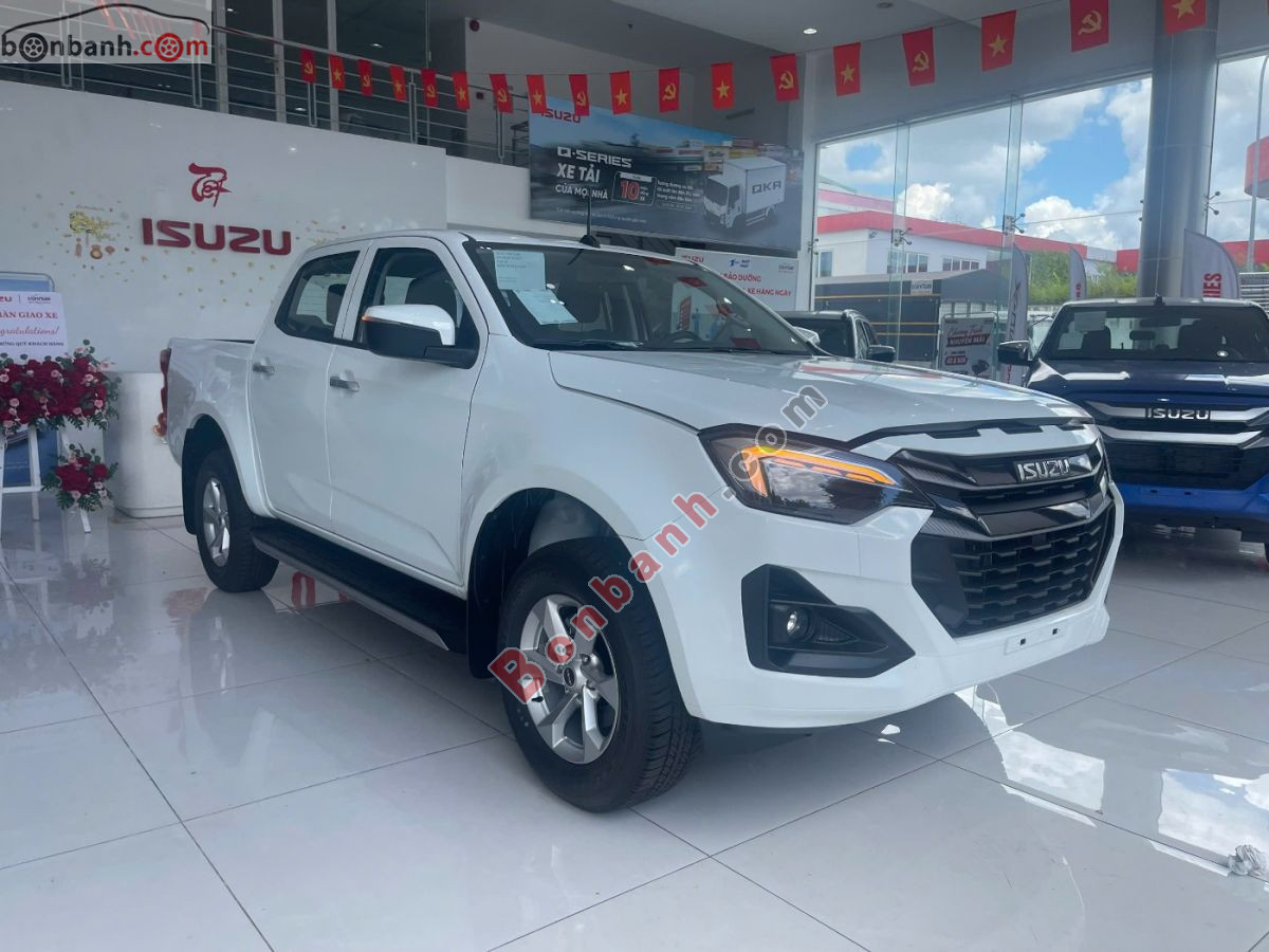 Bán ô tô Isuzu Dmax - 2026 - xe mới