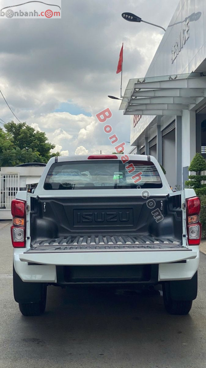 Bán ô tô Isuzu Dmax - 2026 - xe mới
