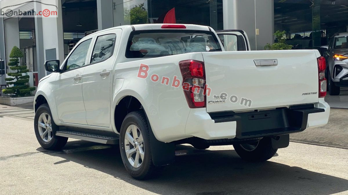 Bán ô tô Isuzu Dmax - 2026 - xe mới