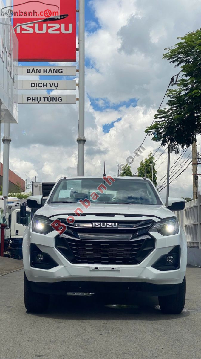 Bán ô tô Isuzu Dmax - 2026 - xe mới