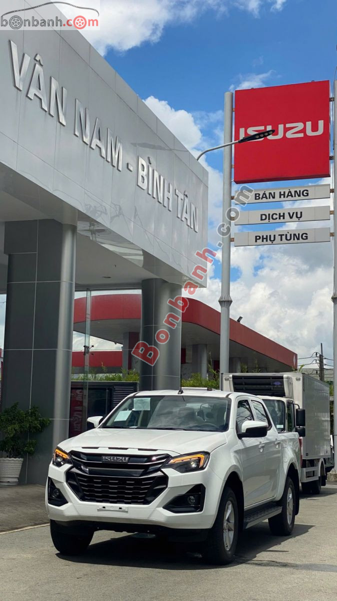 Bán ô tô Isuzu Dmax - 2026 - xe mới