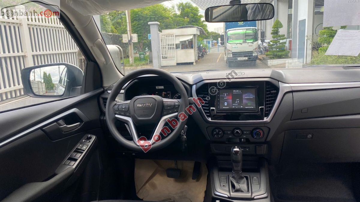 Bán ô tô Isuzu Dmax - 2026 - xe mới