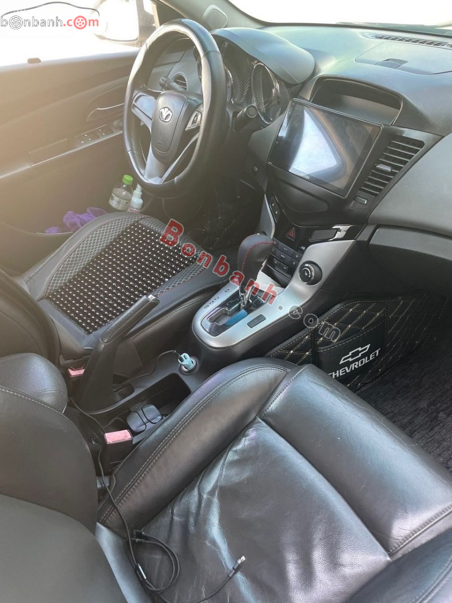 Bán ô tô Daewoo Lacetti CDX 1.6 AT - 2010 - xe cũ