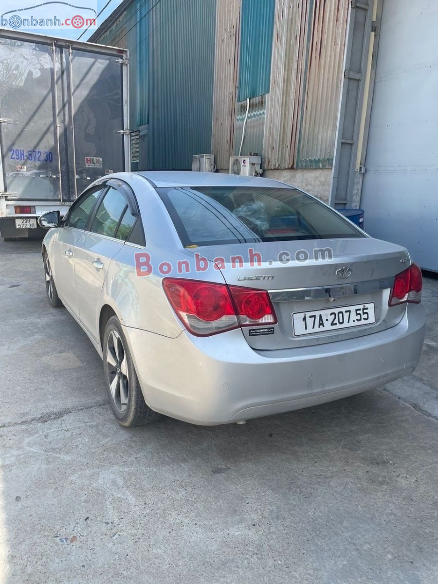 Bán ô tô Daewoo Lacetti CDX 1.6 AT - 2010 - xe cũ