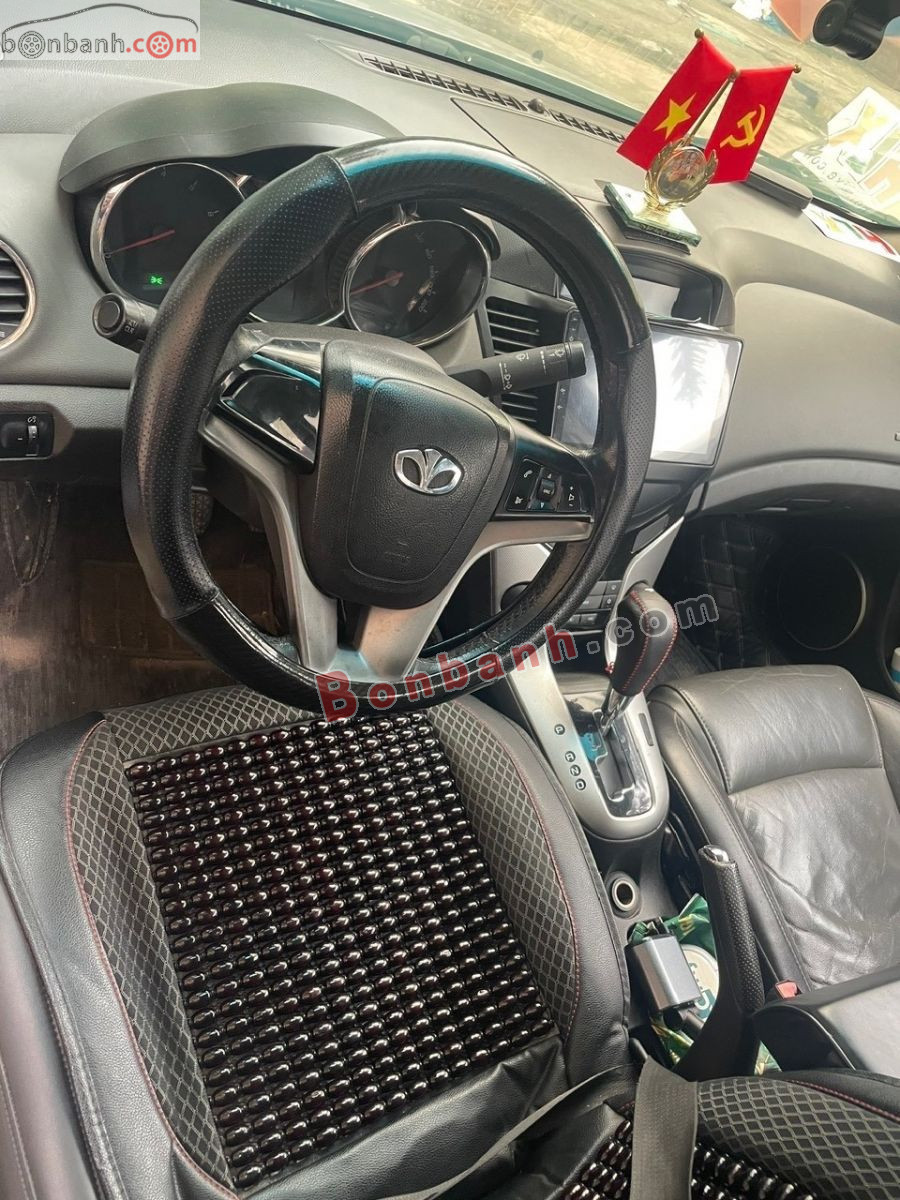 Bán ô tô Daewoo Lacetti CDX 1.6 AT - 2010 - xe cũ