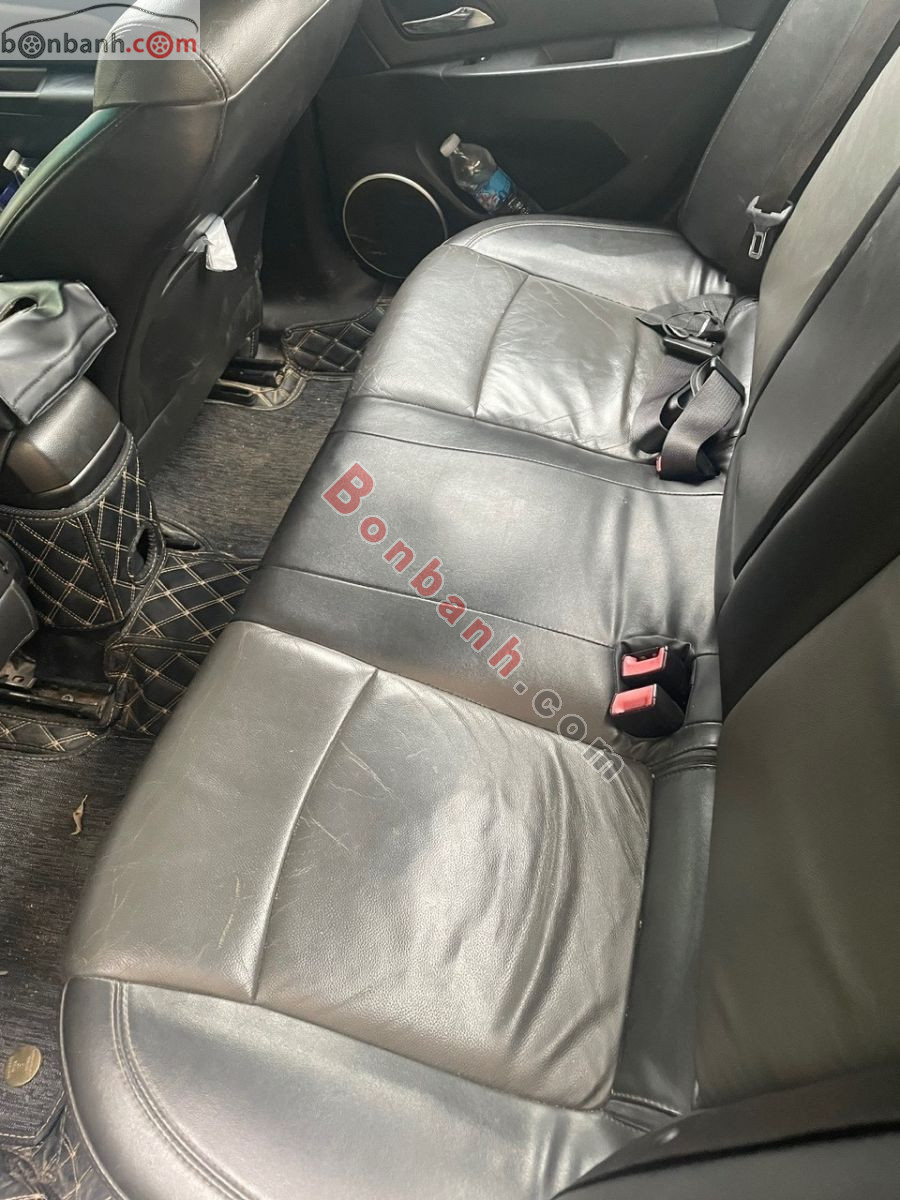 Bán ô tô Daewoo Lacetti CDX 1.6 AT - 2010 - xe cũ