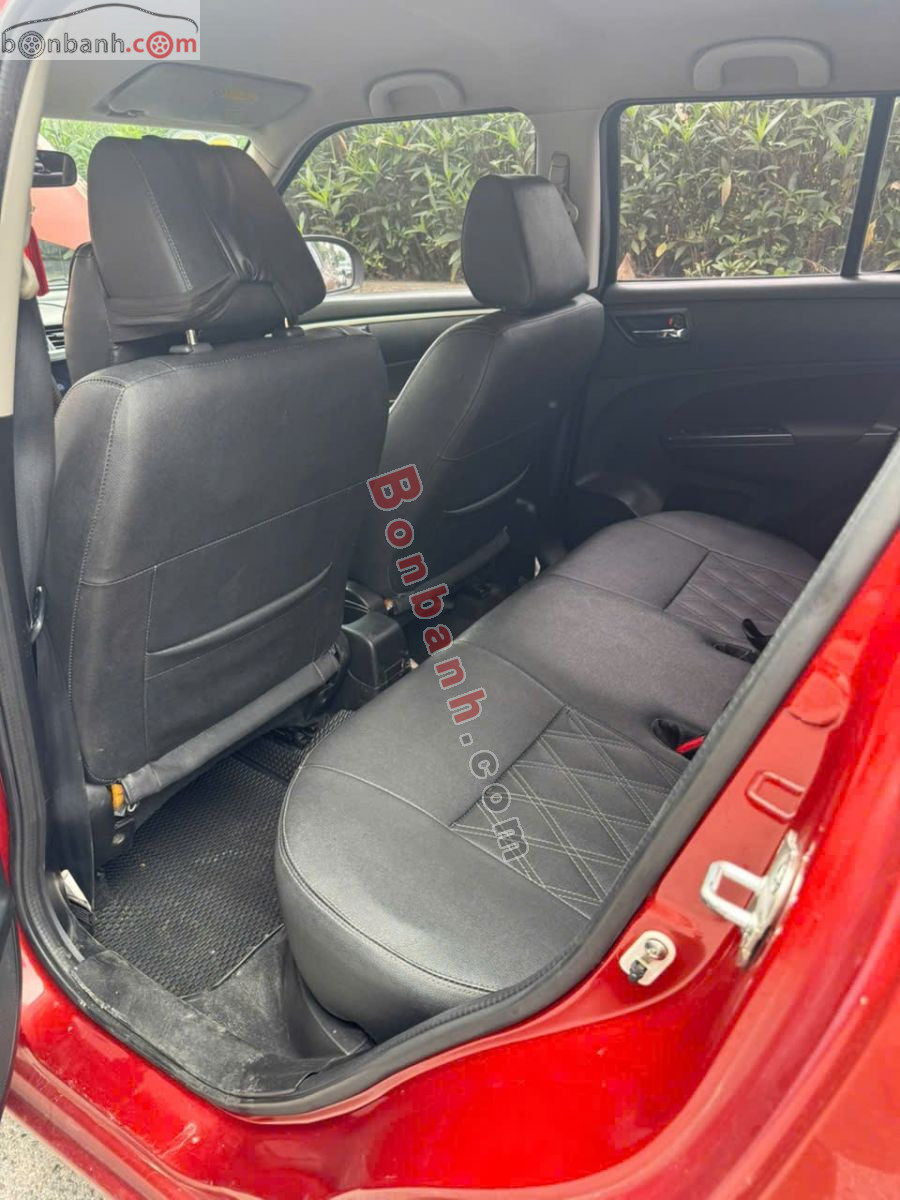 Bán ô tô Suzuki Swift RS - 2016 - xe cũ