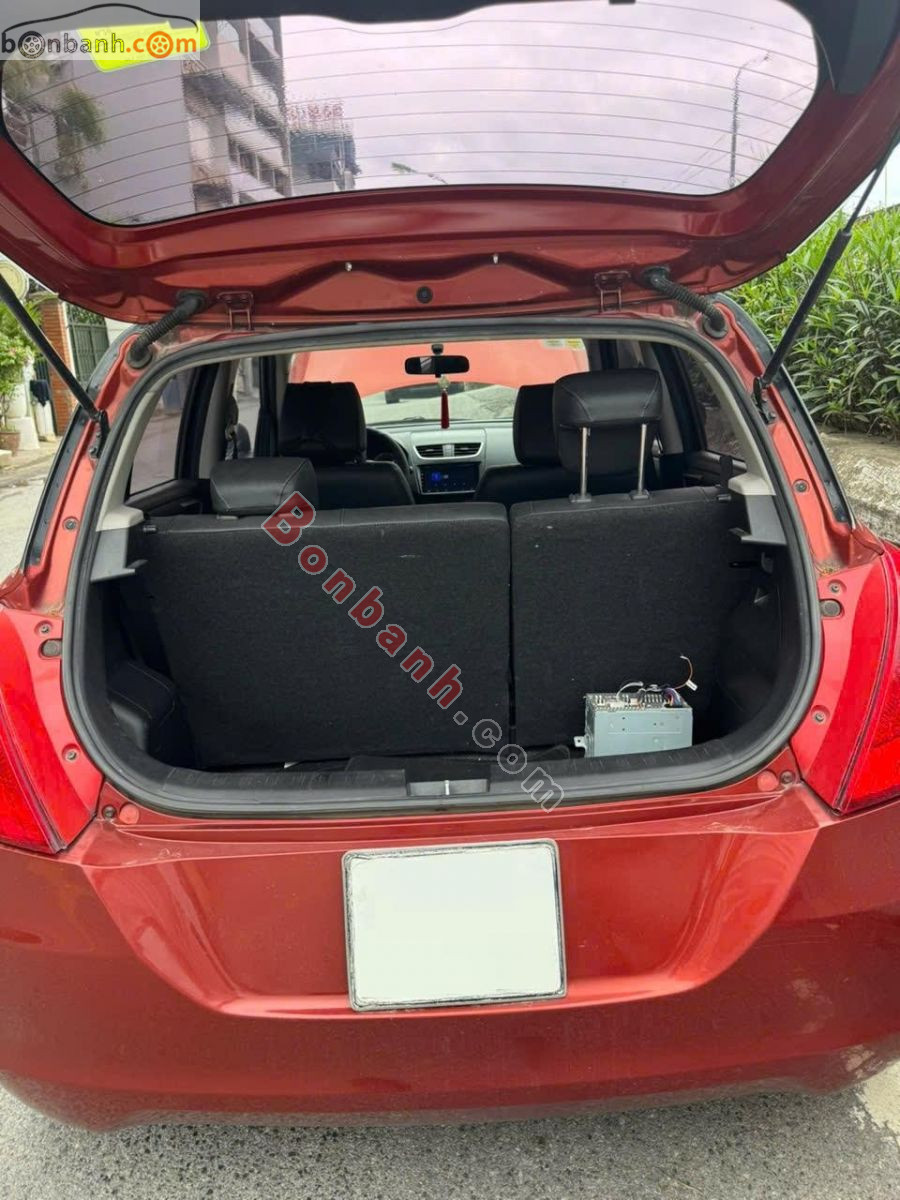 Bán ô tô Suzuki Swift RS - 2016 - xe cũ