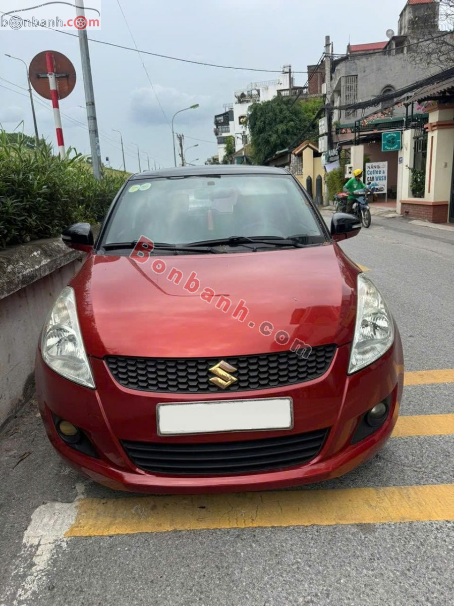 Bán ô tô Suzuki Swift RS - 2016 - xe cũ