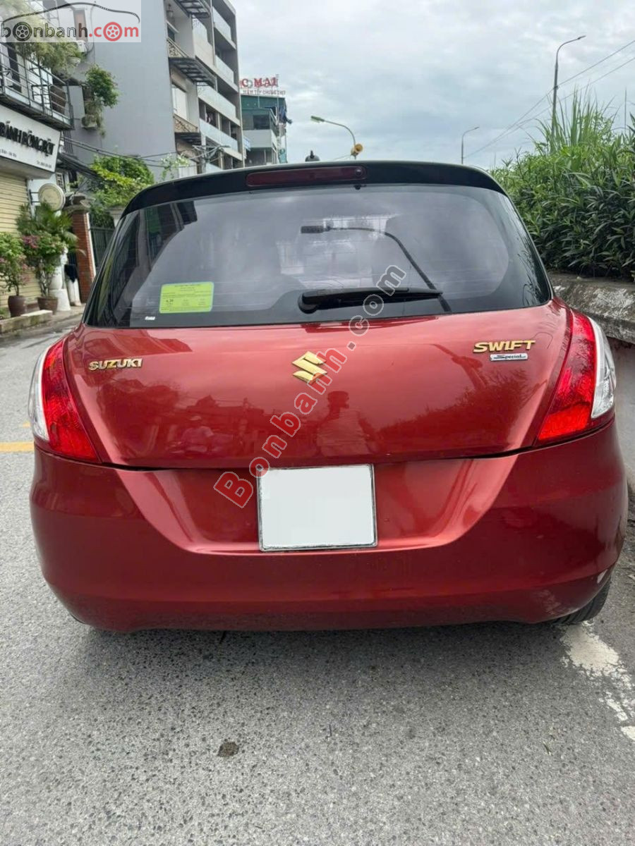 Bán ô tô Suzuki Swift RS - 2016 - xe cũ