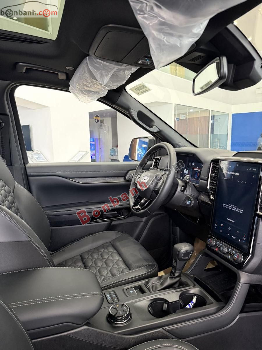 Bán ô tô Ford Everest Platinum 2.0L 4x4 AT - 2026 - xe mới