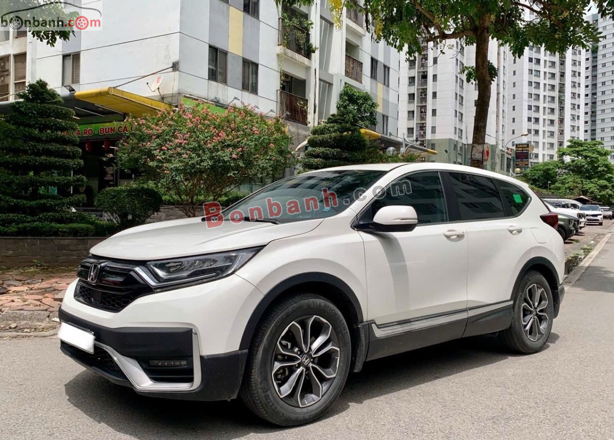 Bán ô tô Honda CRV L - 2022 - xe cũ