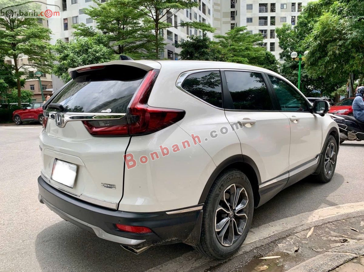 Bán ô tô Honda CRV L - 2022 - xe cũ