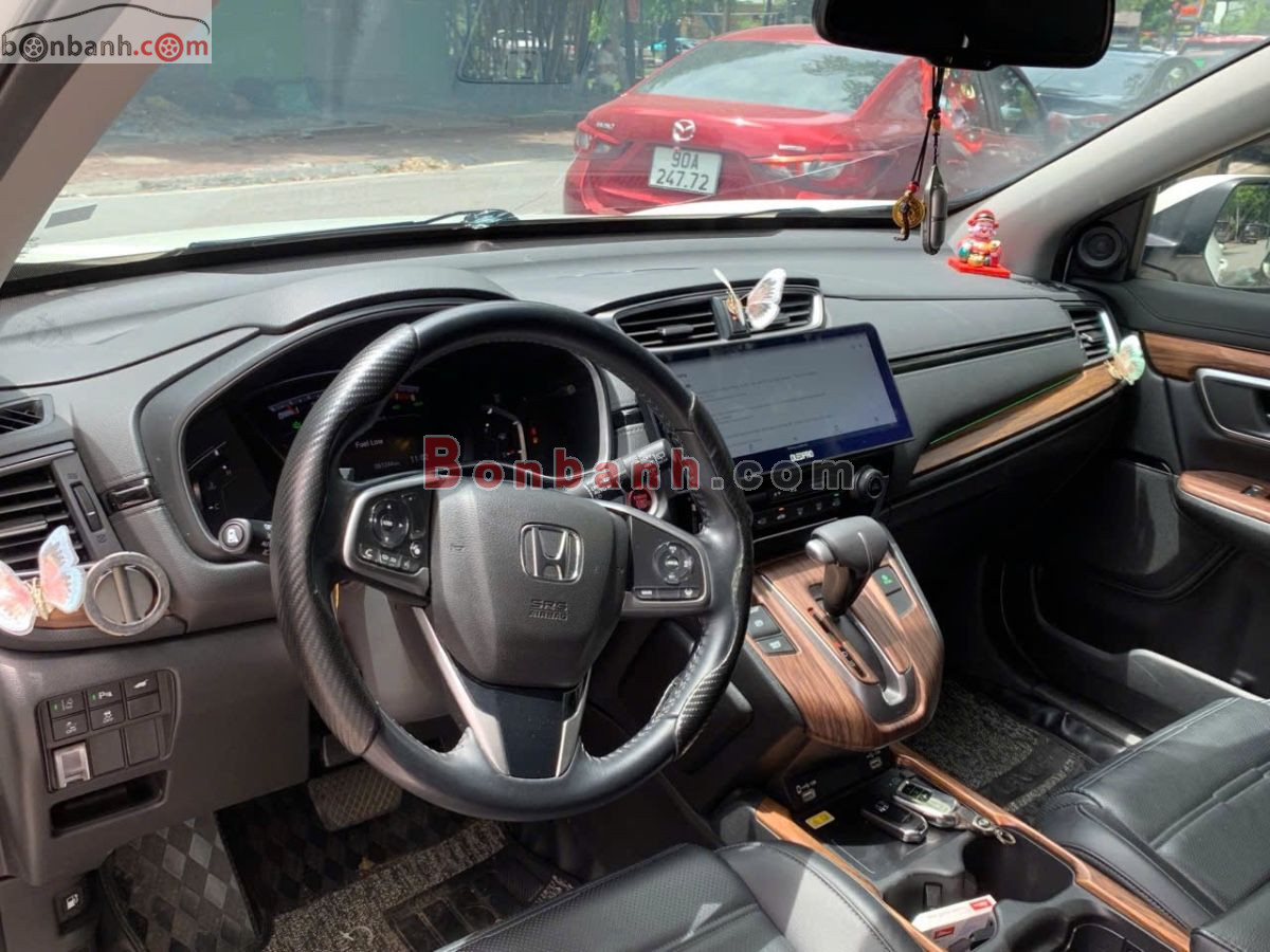 Bán ô tô Honda CRV L - 2022 - xe cũ