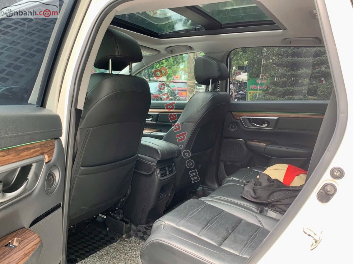 Bán ô tô Honda CRV L - 2022 - xe cũ