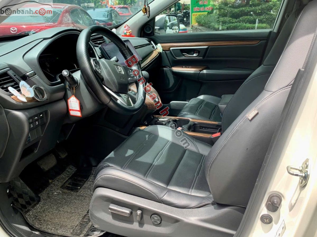 Bán ô tô Honda CRV L - 2022 - xe cũ