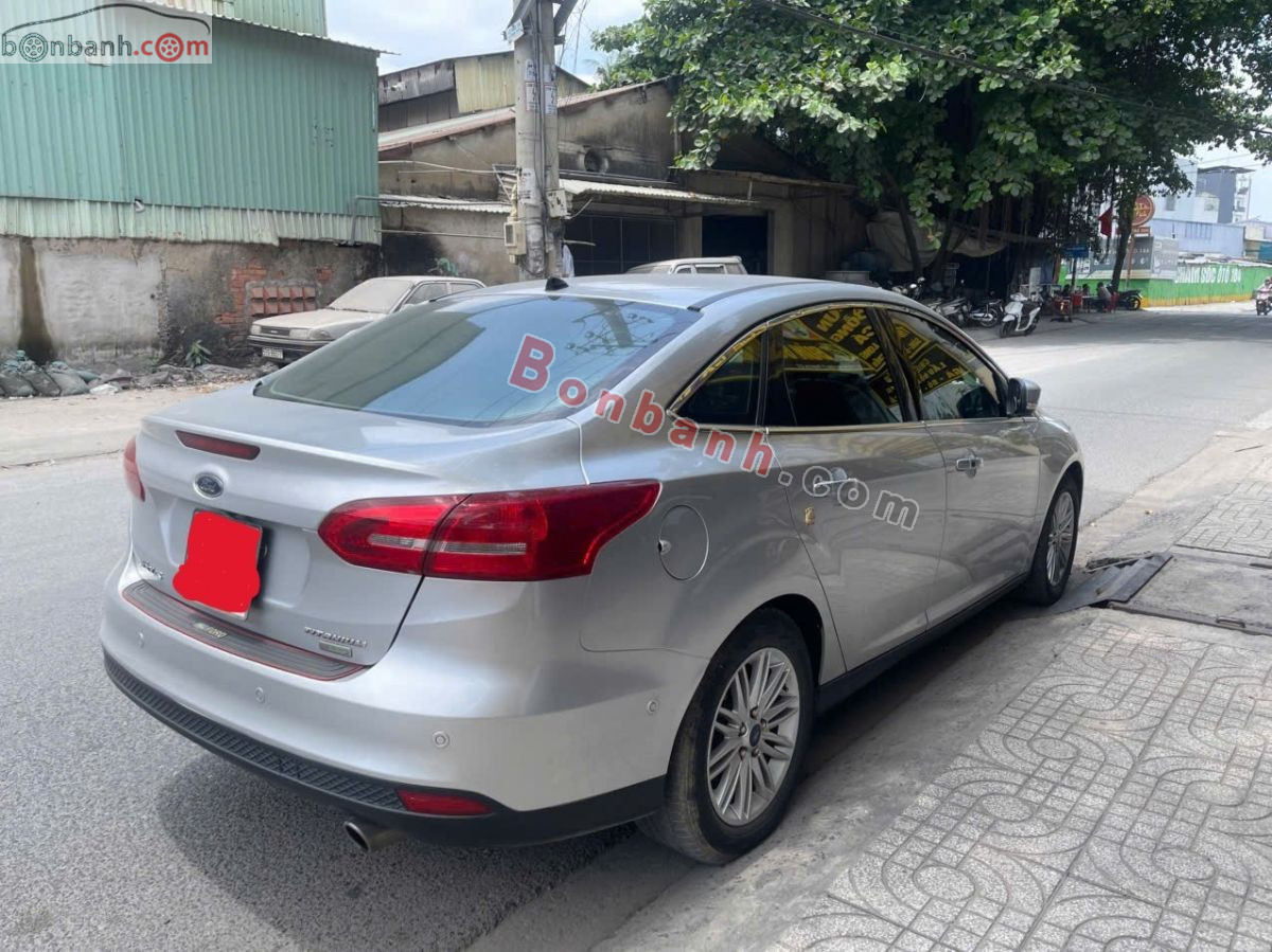 Bán ô tô Ford Focus Titanium 1.5L - 2017 - xe cũ