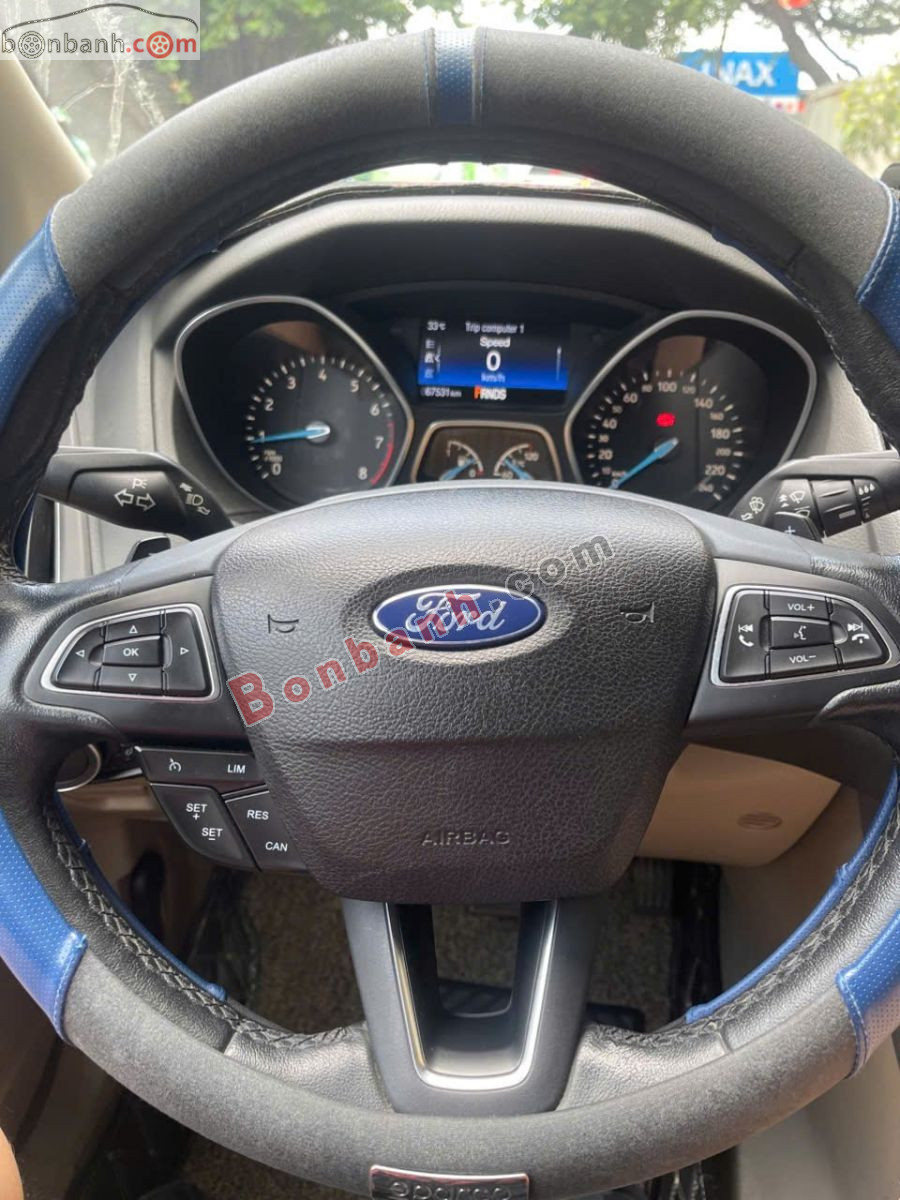 Bán ô tô Ford Focus Titanium 1.5L - 2017 - xe cũ